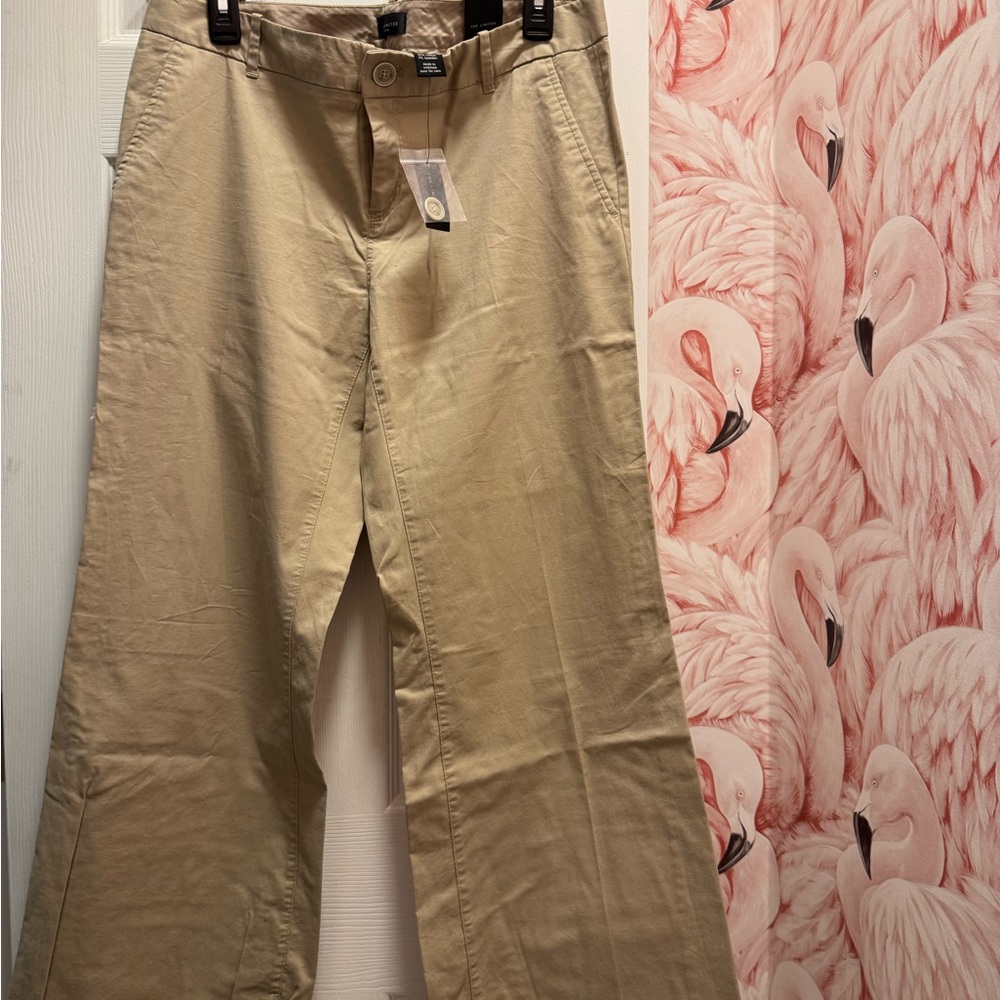 The Limited Women’s Khaki Chinos